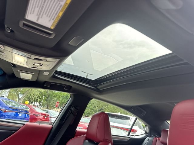 Certified Used 2023 IRIDIUM Lexus 350 F Sport image 22