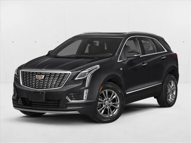 Pre-Owned 2024 Cadillac XT5 FWD Premium Luxury Sport Utility in
