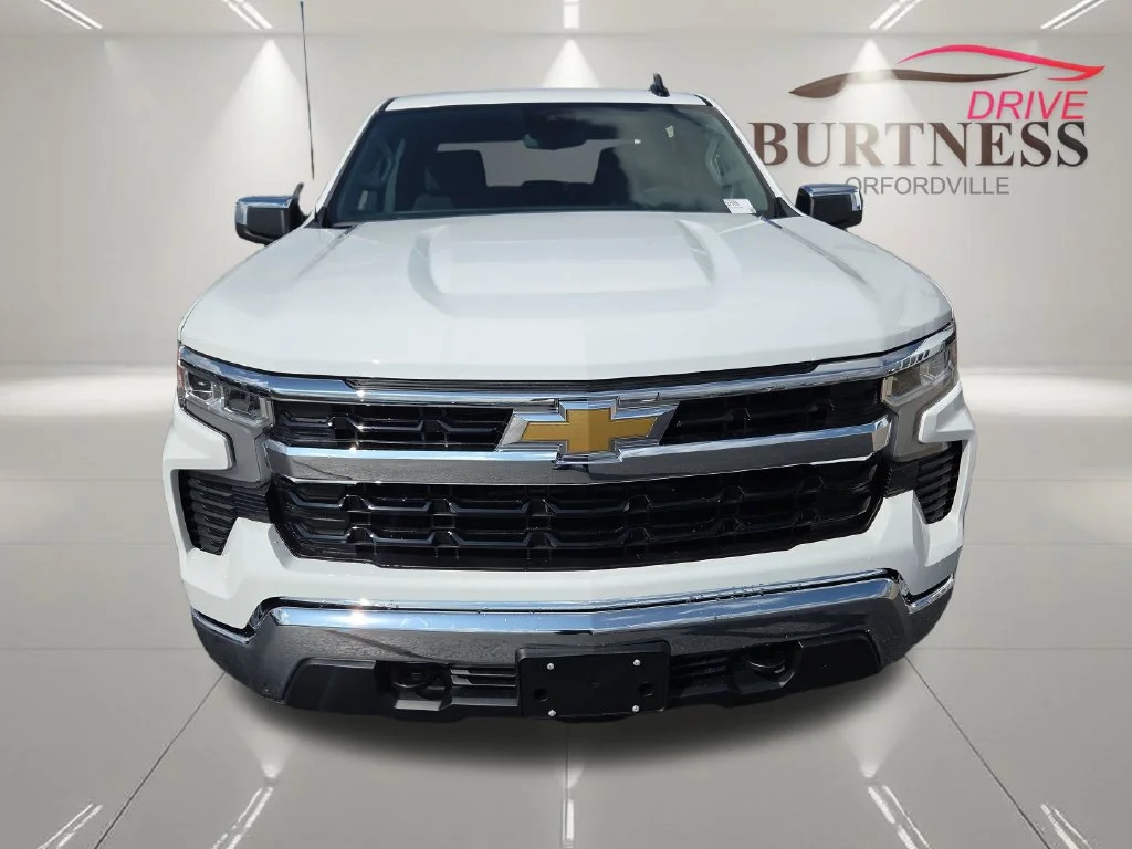 2026 Chevrolet Silverado 1500 LT - Photo 3