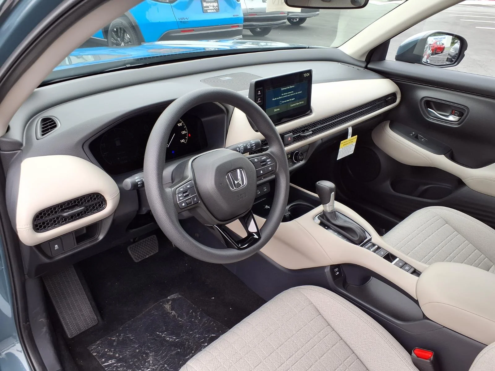 New 2027 Nordic Forest Pearl Honda LX image 8