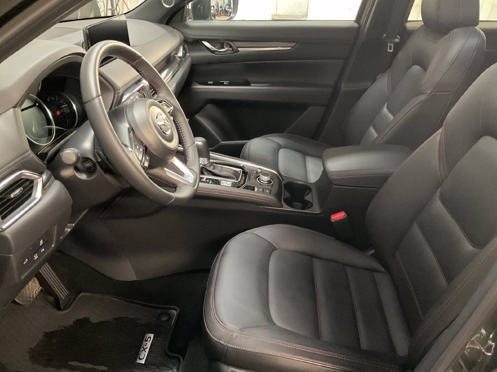 2025 Mazda CX-5 Turbo Premium Package - Photo 14