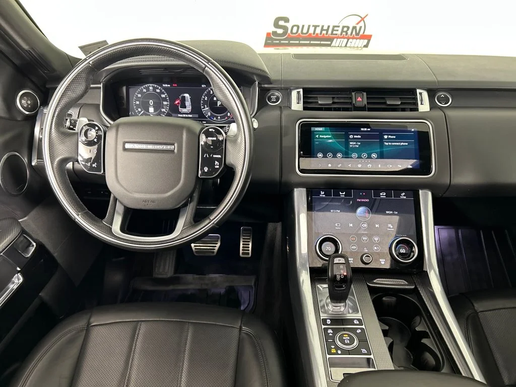 Used 2019 Black Land Rover Supercharged image 18