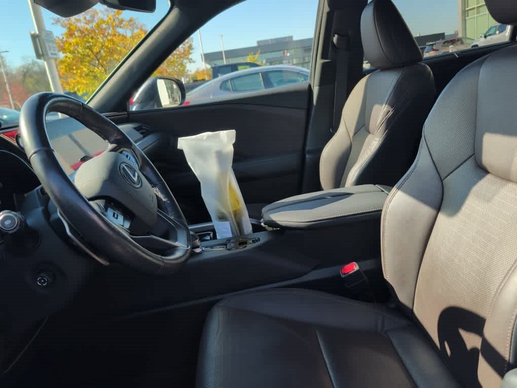 Used 2024 Cloudburst Gray Lexus TX 350 Premium image 5