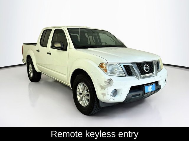 Pre-Owned 2014 Nissan Frontier SV