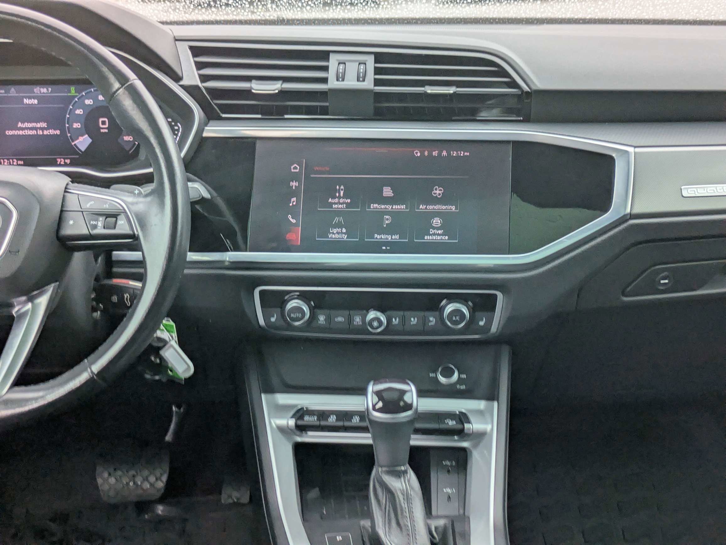 Used 2022 Black Audi Premium Plus image 15