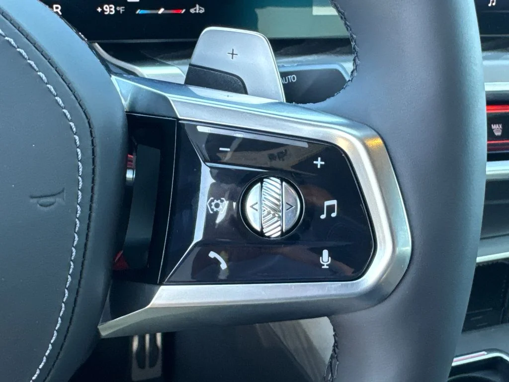 New 2026 Gray BMW 740i image 30