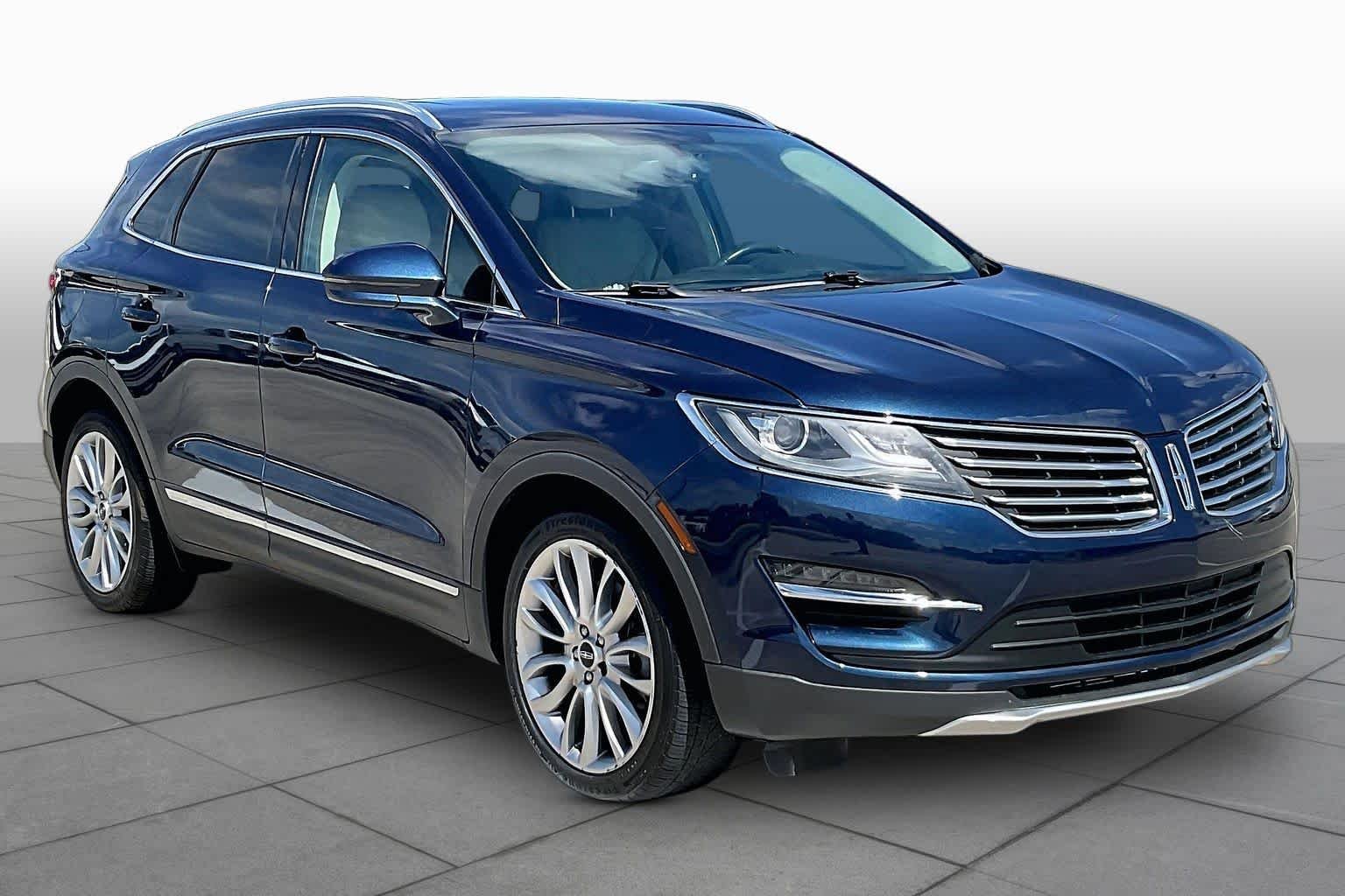 Pre-Owned 2017 Lincoln MKC Reserve