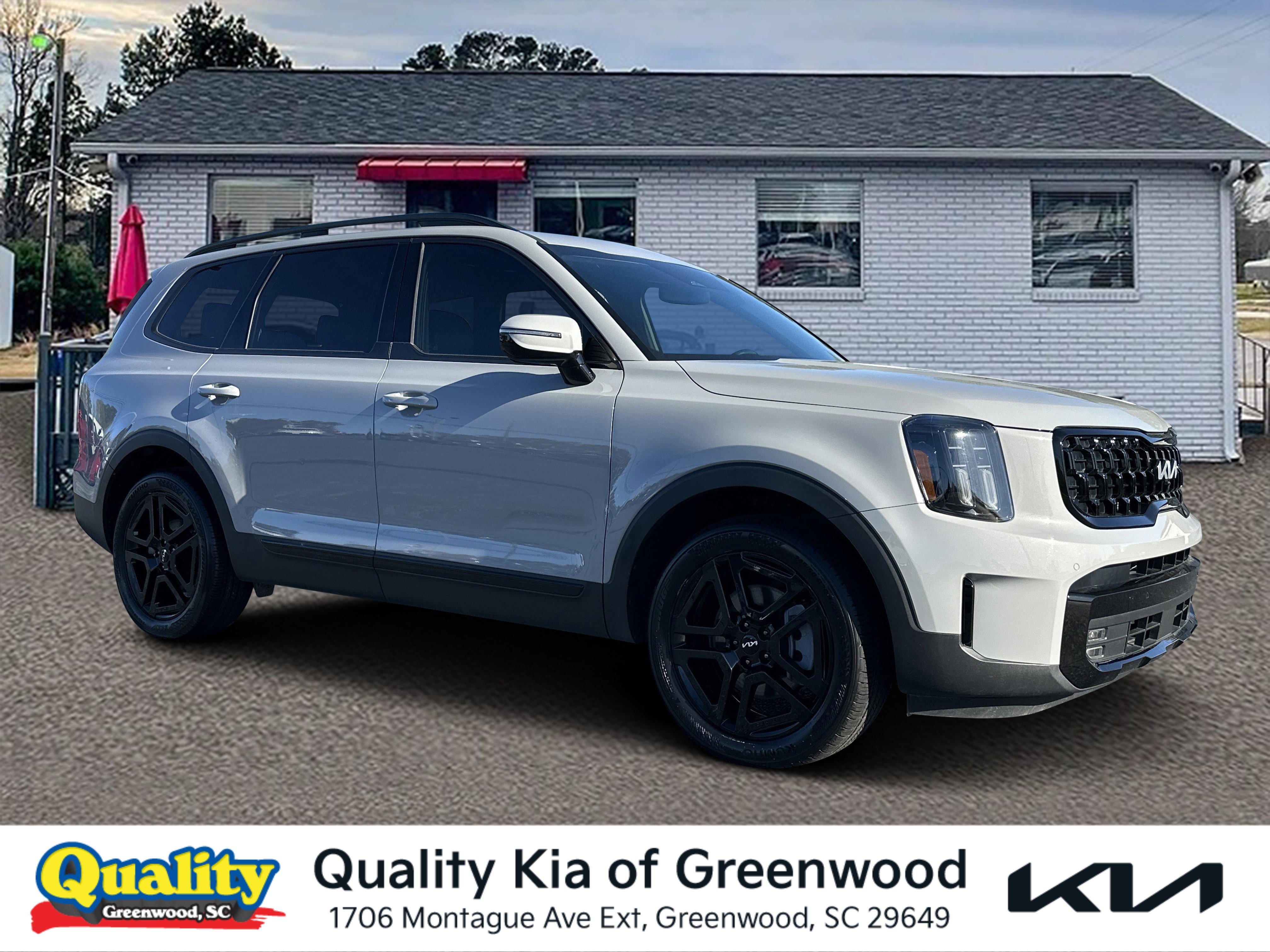 2024 Kia Telluride SX X-Line AWD's photo