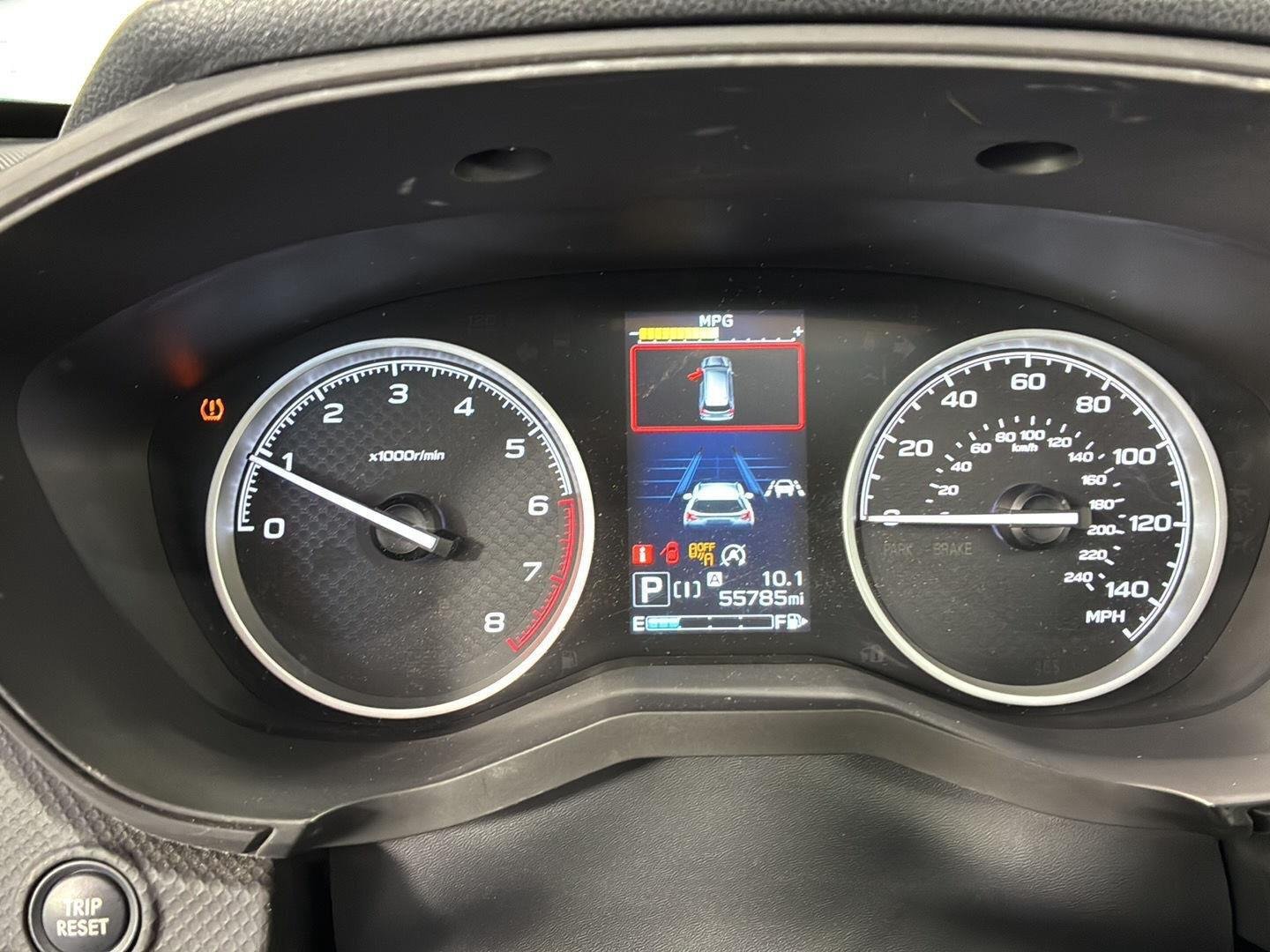 Used 2019 Horizon Blue Pearl Subaru Limited image 35