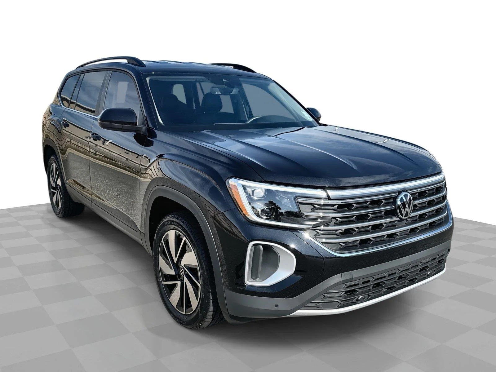 2024 Volkswagen Atlas