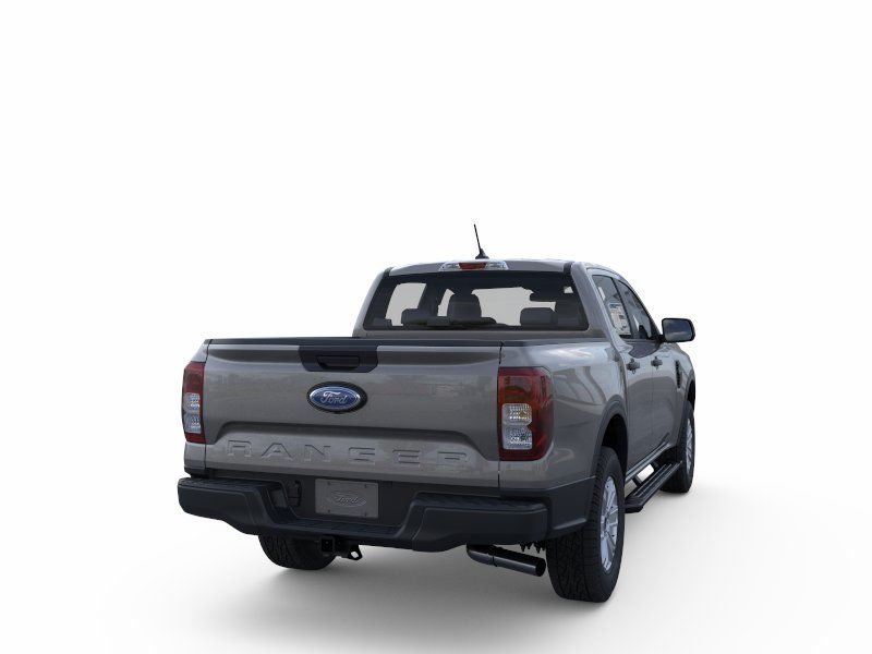 New 2025 Carbonized Gray Metallic Ford XL image 28
