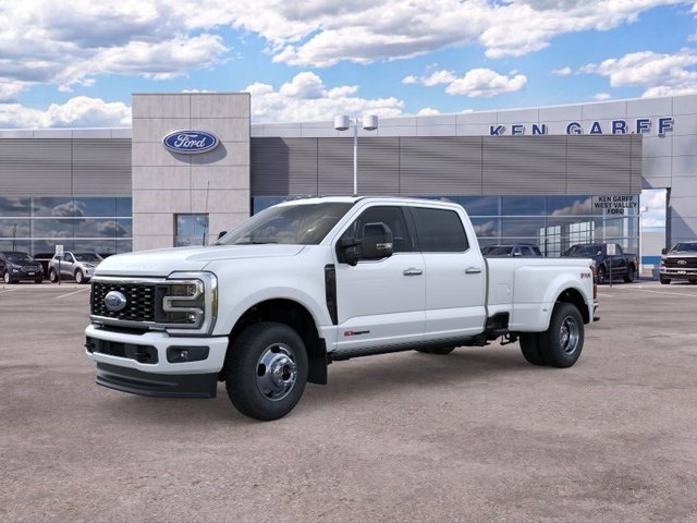 2026 Ford Super Duty F-350 DRW Platinum