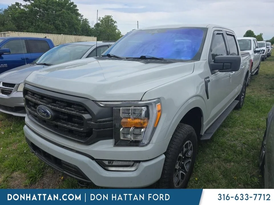 2023 Ford F-150 XLT 4x4 SuperCrew 5-1/2 Box's photo