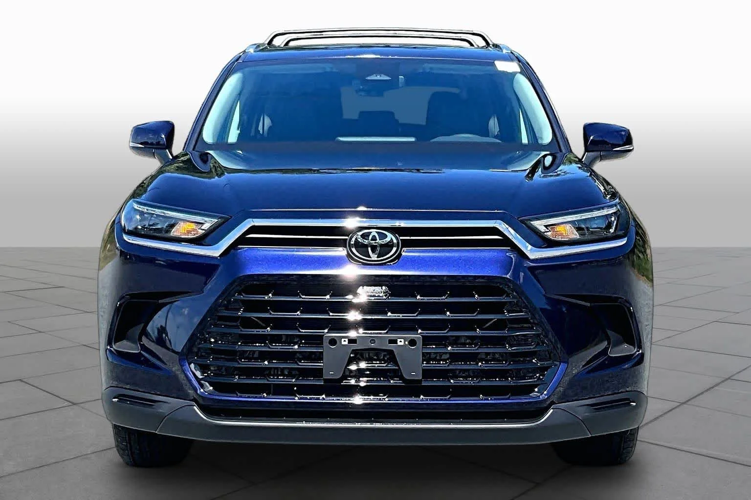 New 2026 Blueprint Toyota XLE image 3