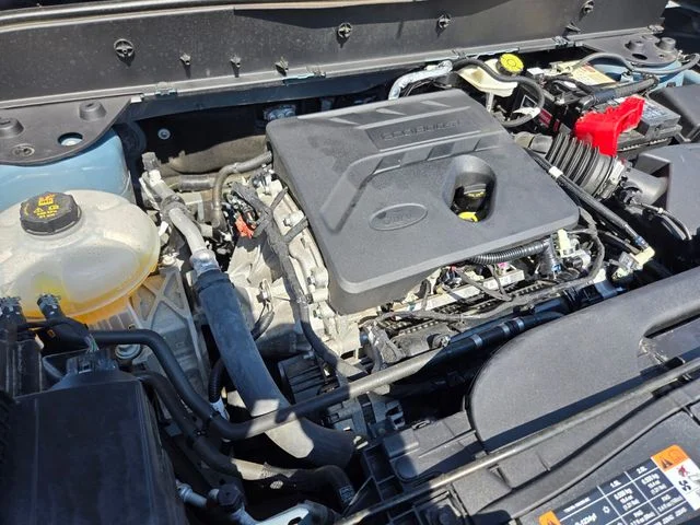 Used 2021 Blue Ford Big Bend image 21