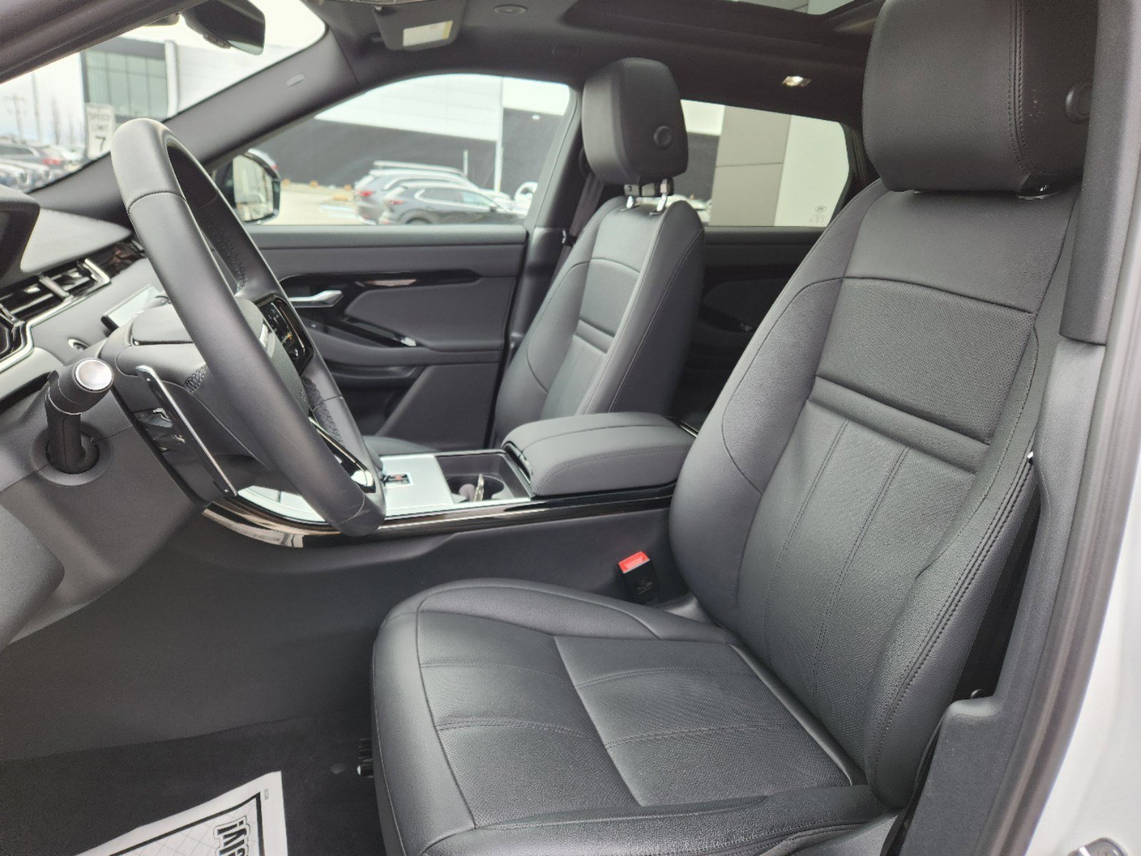2024 Land Rover Range Rover Evoque S - Photo 10