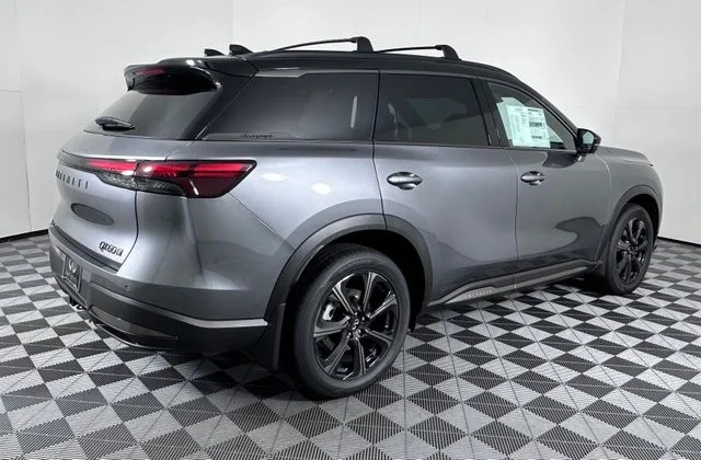 2026 INFINITI QX60 AUTOGRAPH - Photo 7