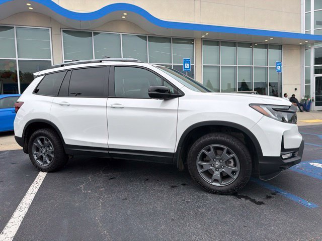 2025 Honda Passport TrailSport - Photo 4