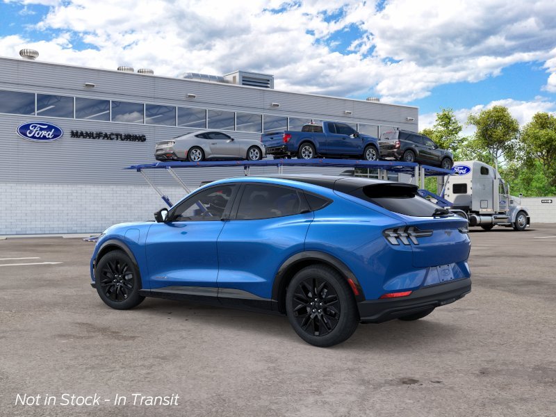 New 2026 Velocity Blue Metallic Ford Premium image 5