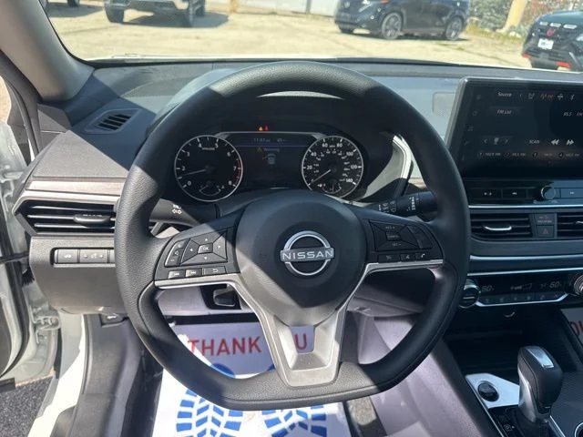 New 2026 Pearl White TriCoat Nissan SV Special Edition image 13