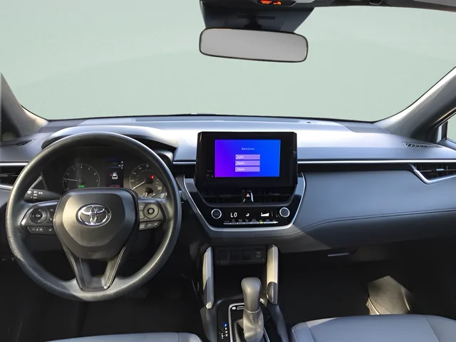 Used 2024 Beige Toyota Hybrid S image 12