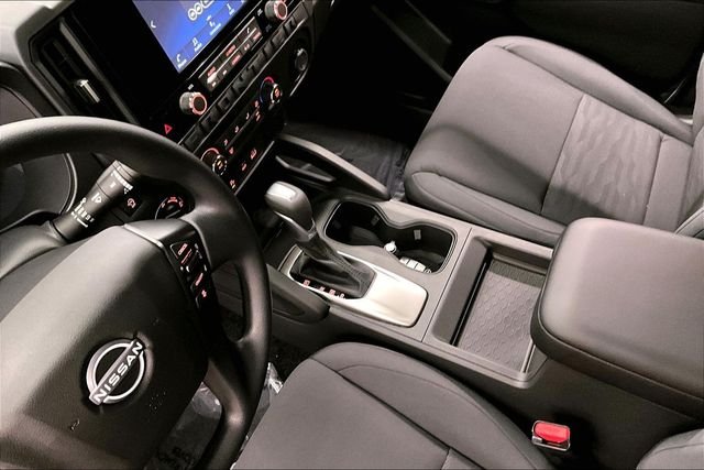 New 2026 Super Black Nissan S image 9