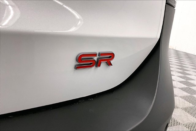 New 2026 Aspen White Tricoat/Super Black Nissan SR image 19