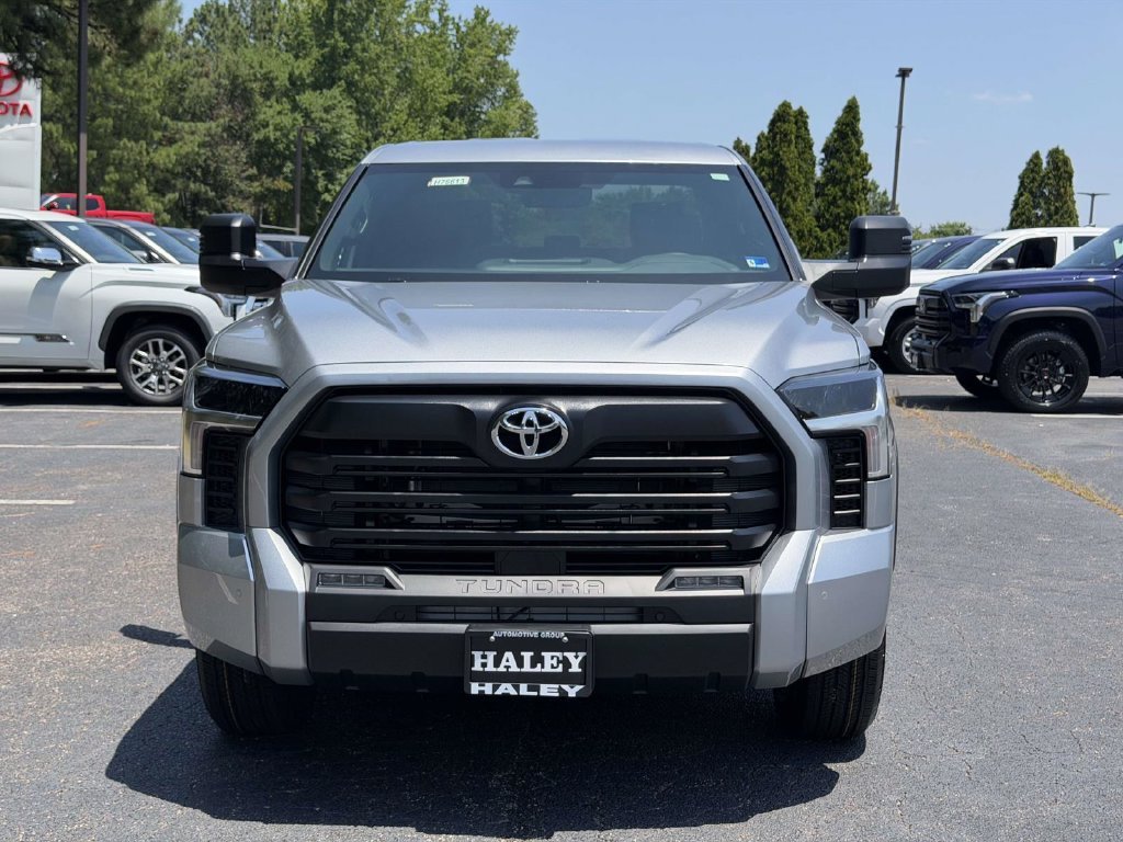 New 2026 Celestial Silver Metallic Toyota  SR5 image 23