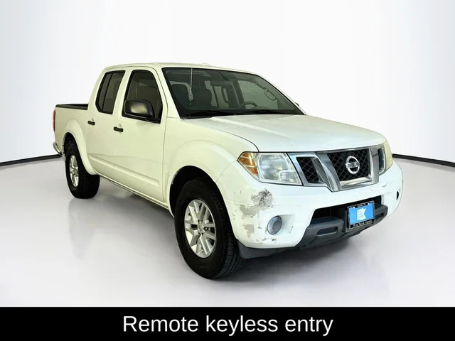 2014 Nissan Frontier SV