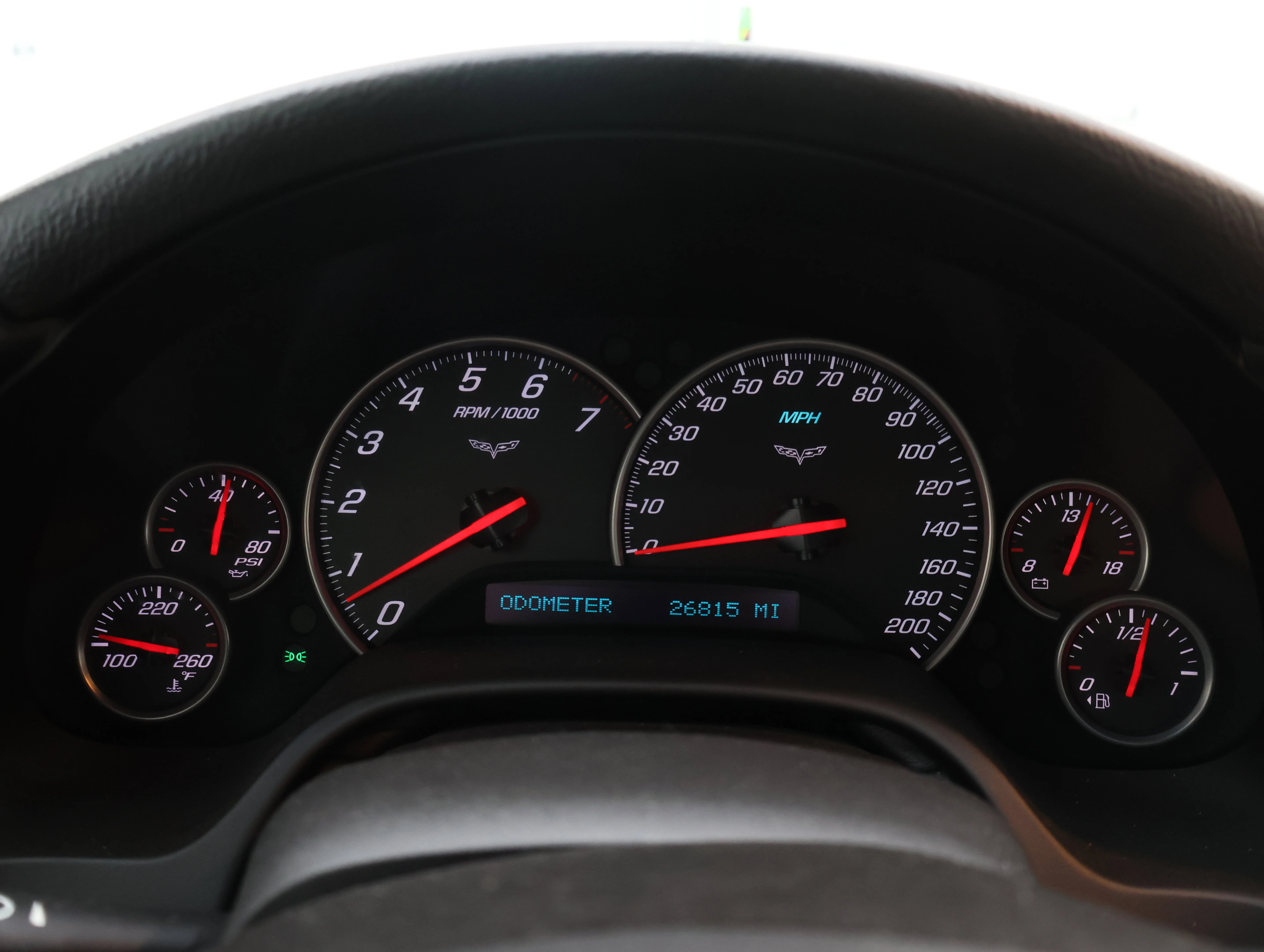 Used 2009 Cyber Gray Metallic Chevrolet Base image 9