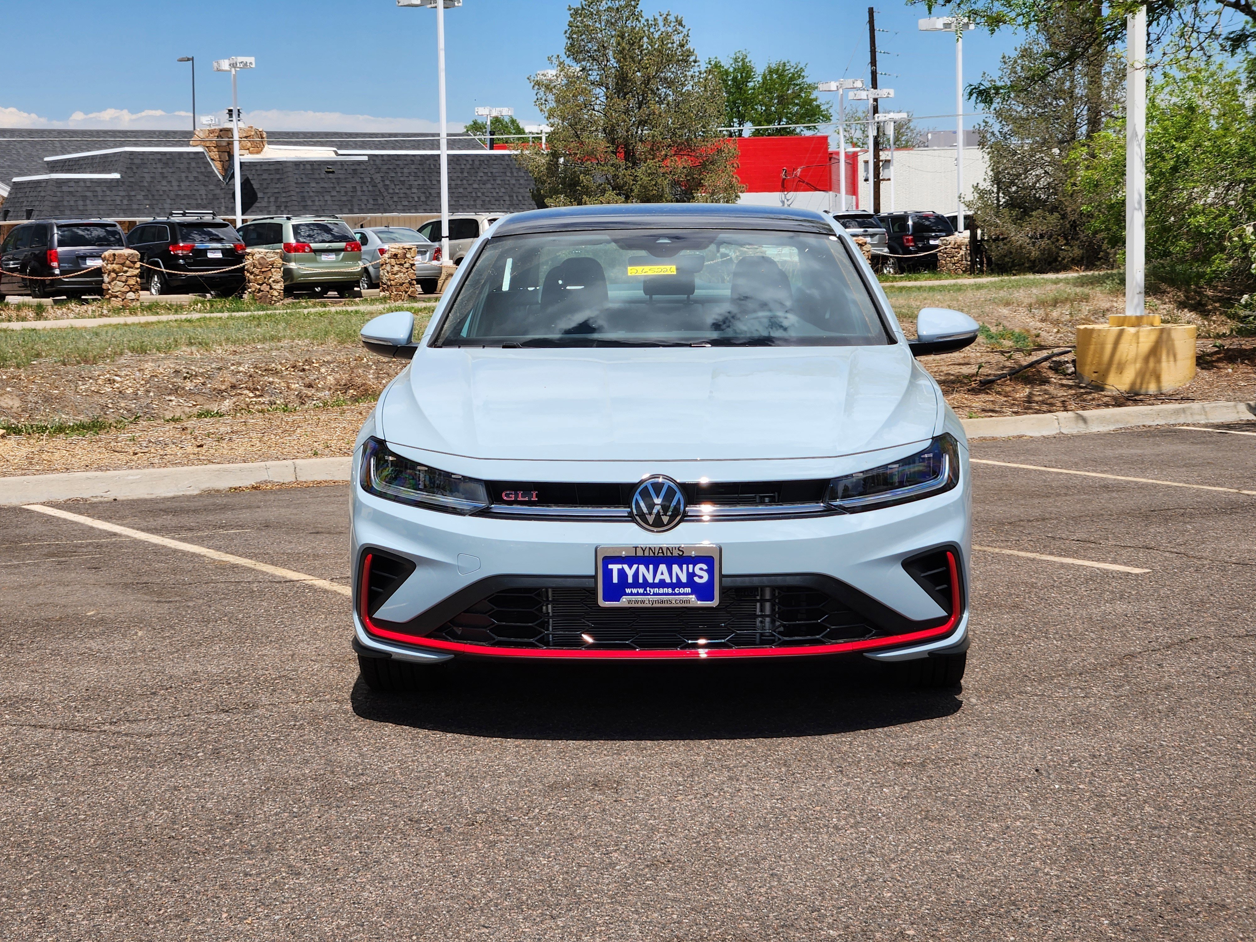 New 2026 Gray Volkswagen 2.0T Autobahn image 2