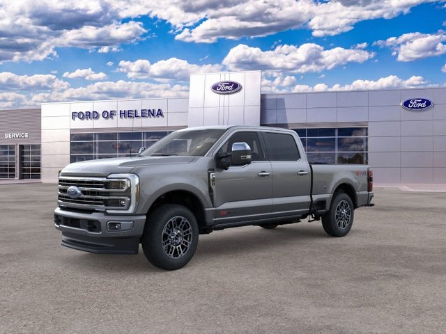 2026 Ford Super Duty F-350® Platinum®