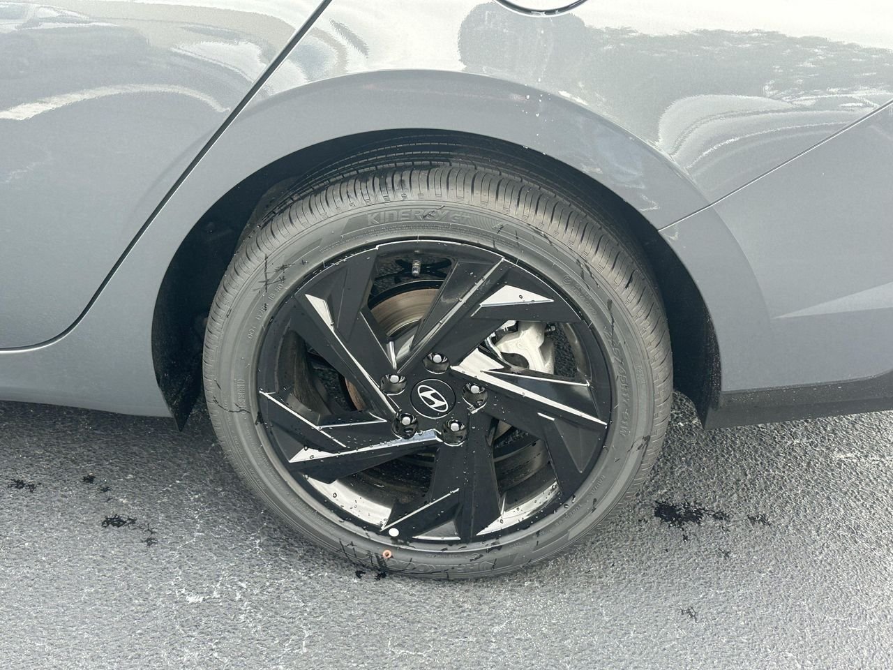 New 2026 Ecotronic Gray Hyundai SEL Sport image 17