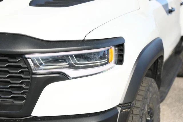 New 2026 Bright White Clear-Coat Exterior Paint RAM RHO image 30