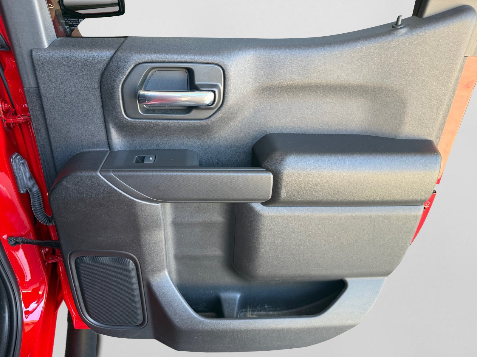 Used 2024 Red Hot Chevrolet Custom Trail Boss image 16
