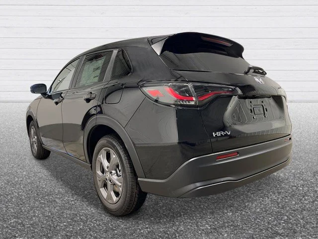 New 2027 Black Honda LX image 4
