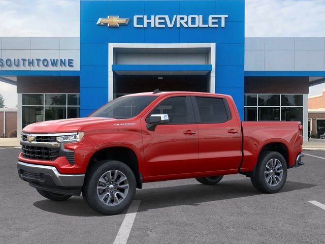 2026 Chevrolet Silverado 1500 LT - Photo 2