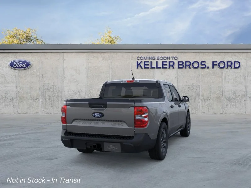 New 2026 Carbonized Gray Metallic Ford XLT image 33