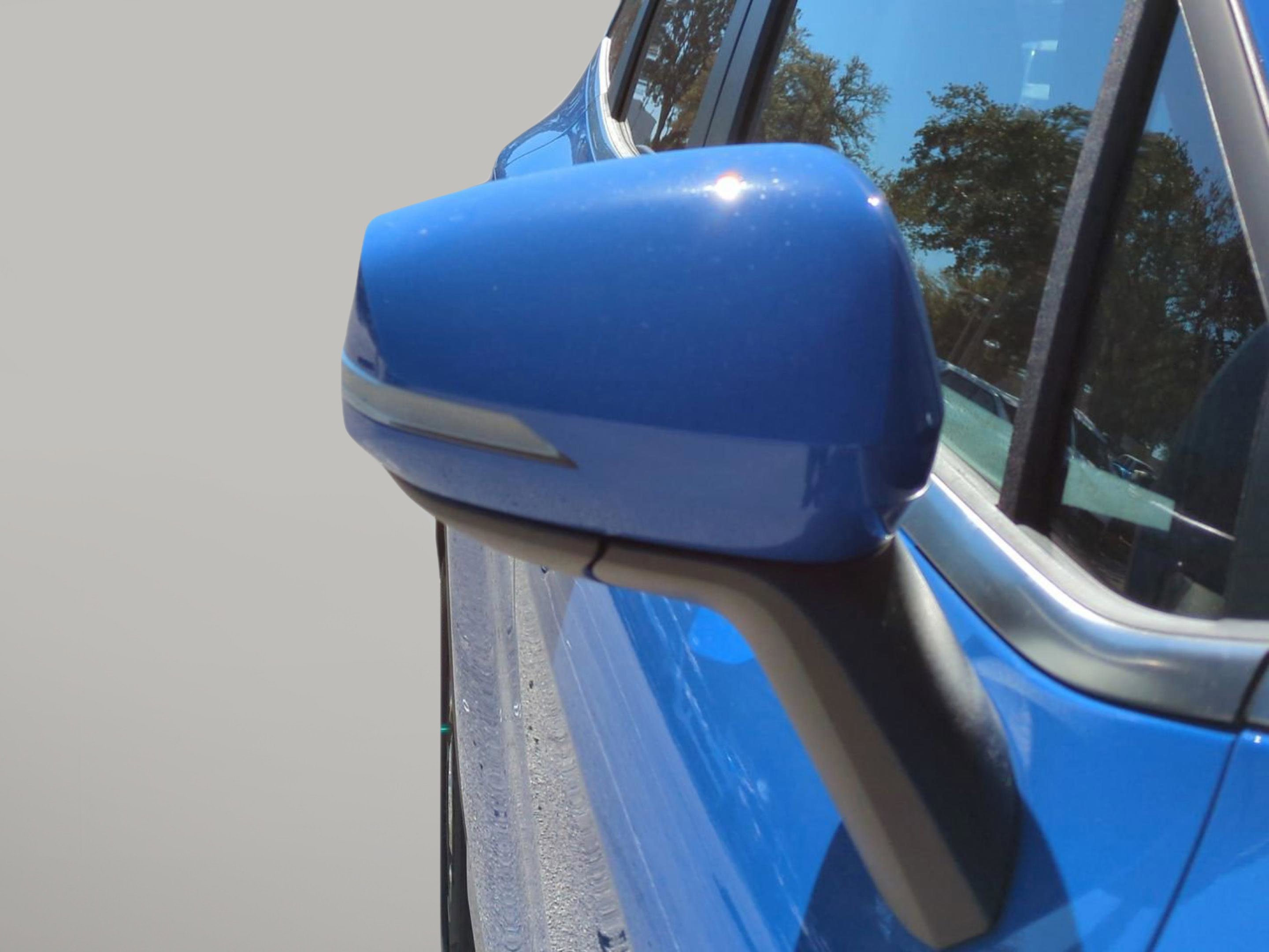 New 2026 Nebular Blue Kia EX image 13