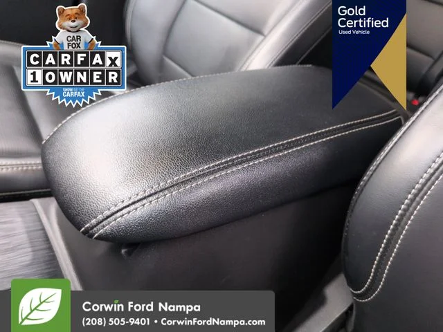 Used 2025 Black Ford Platinum image 21