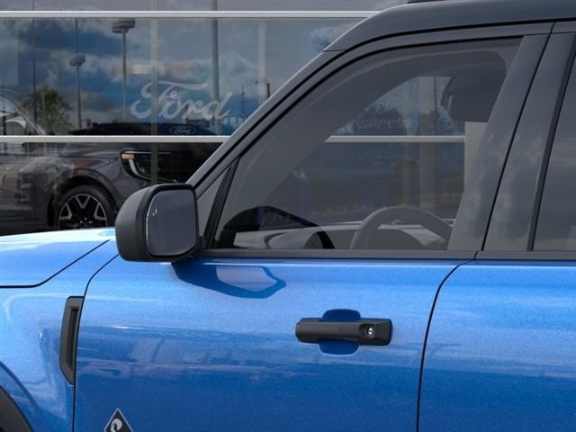 New 2026 Velocity Blue Metallic Ford Outer Banks image 23