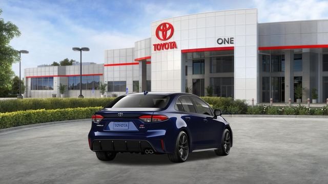 New 2026 Blueprint Toyota  SE image 43