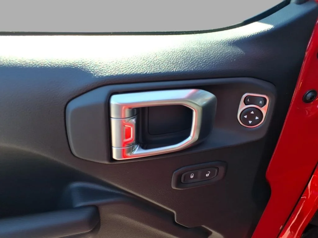 New 2026 Firecracker Red Clearcoat Jeep Sport S image 10