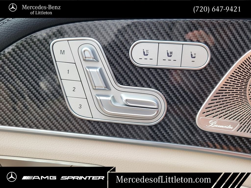 New 2026 MANUFAKTUR Alpine Grey Mercedes-Benz GLE 53 AMG® image 23
