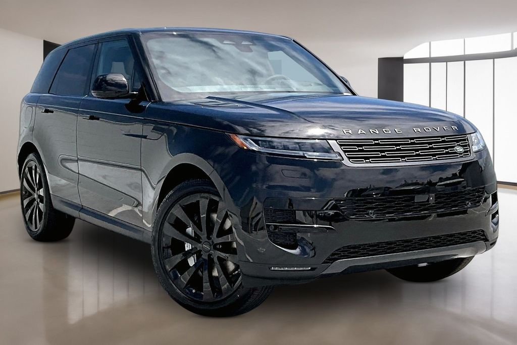 New 2026 Santorini Black LAND ROVER SE image 2