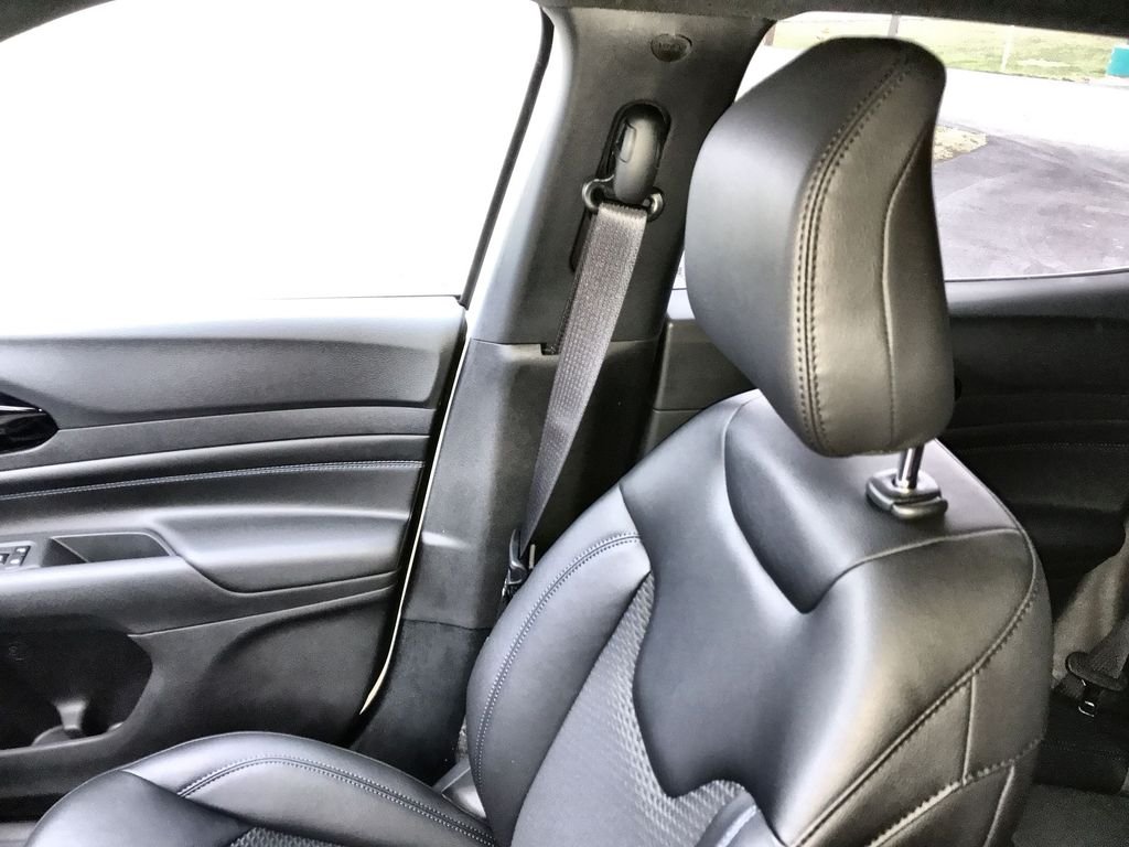 2026 Jeep Compass Altitude - Photo 22