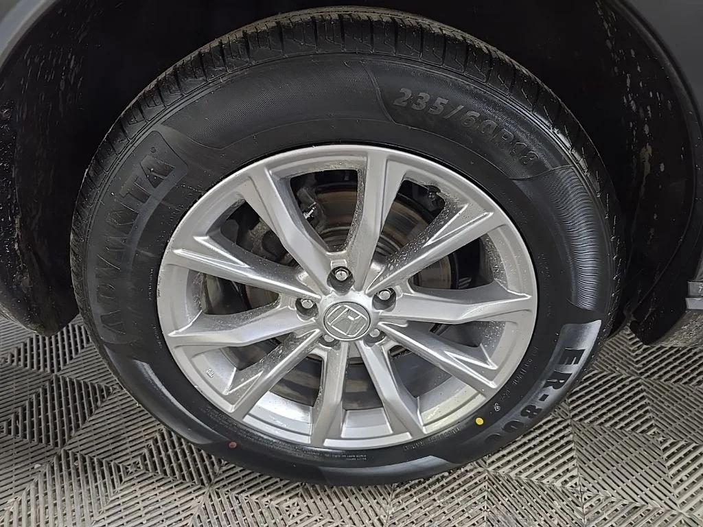 Used 2023 Lunar Silver Metallic Honda EX-L image 14