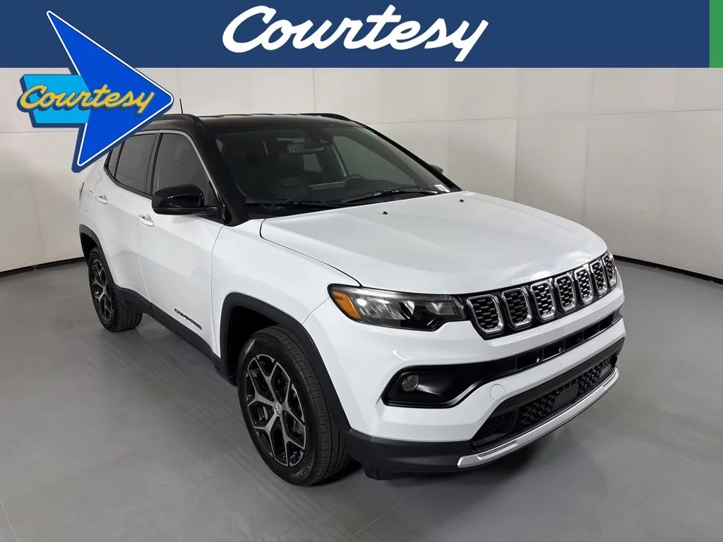 2024 Jeep Compass Limited 4X4's photo