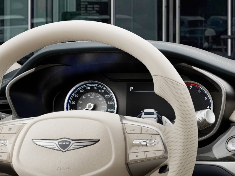 New 2026 Alta White Genesis 2.5T PRESTIGE image 19