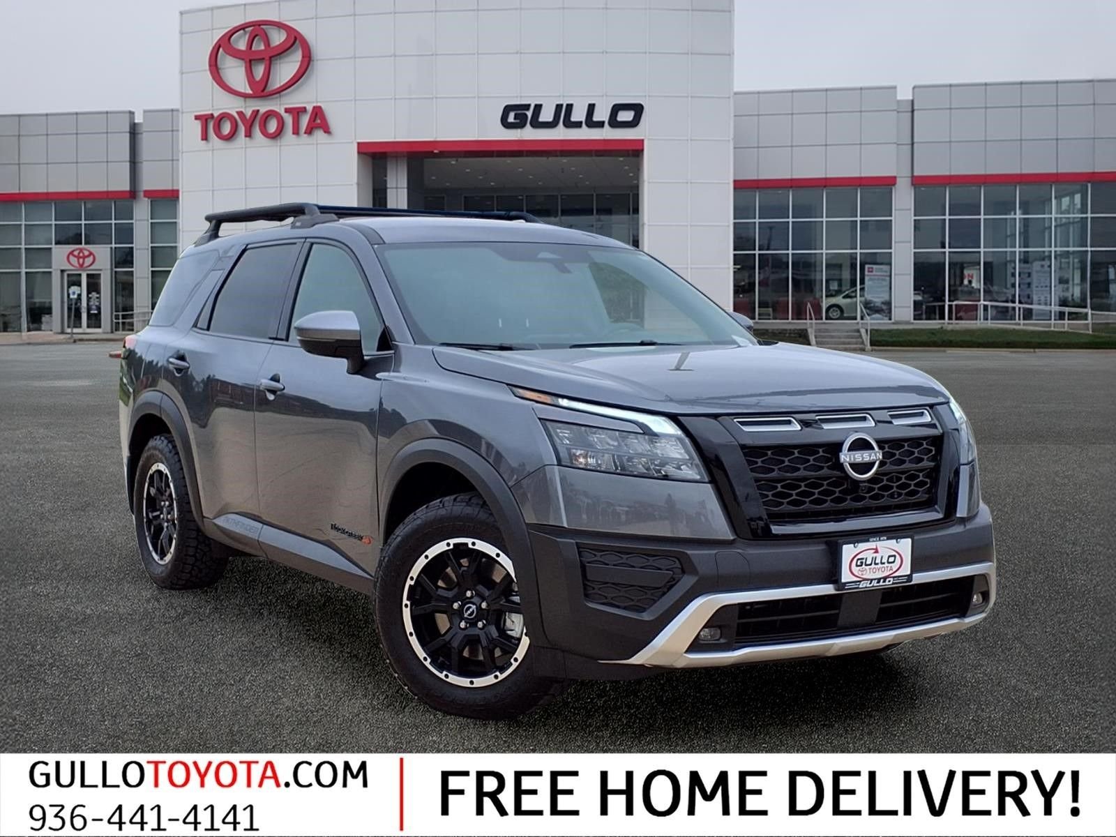 2025 Nissan Pathfinder Rock Creek 4WD's photo